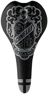 Cinelli Scatto Saddle, Cavaliere Nero, One Size - Image 4