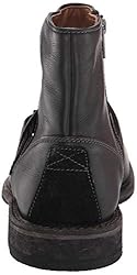 Clarks Men's Clarkdale Spare Ankle Boot, Black