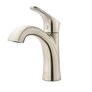 Pfister F 042 Bnkk Bernini 4 Inch Centerset Bathroom Faucet