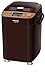 Panasonic home bakery 1 loaf type Brown SD-BMT1001-T--(Japan Import-No Warranty)