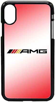 Babu Building Man Have Amg Use iPhone X Xs Phone Case Hard Rigid Plastic Protection