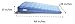 Inflatable Acid Reflux Bed Wedge Pillow by Contour Products, Gradual Incline 48 X 28 X 8
