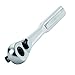 Craftsman 3/8 Inch Drive Quick Release Teardrop Ratchet, 9-44811