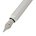 オート Auto FF-10T Fountain Pen, Tacher, Silver