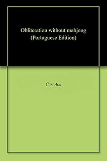 Livro Obliteration without mahjong