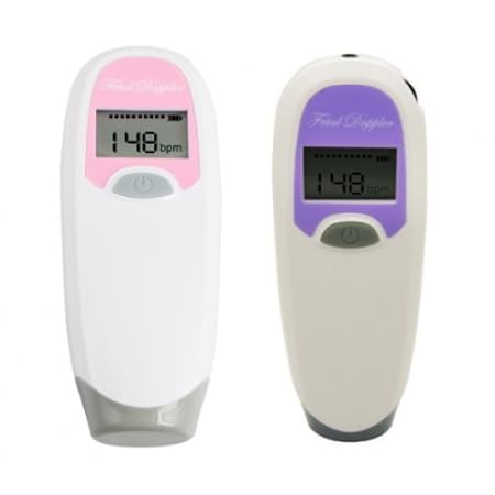 baby heartbeat monitor amazon