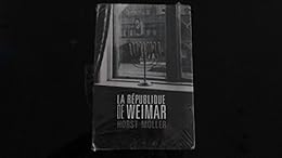 La  République de Weimar