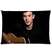 Green-Store Custom Shawn Mendes Home Decorative Pillowcase Pillow Case Cover 20*30 Two Sides Print