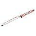 Chopstick Styler CLASSIC Curling Wand/Iron - Ceramic Hair Curler for Professional Tight Spiral Curls - Clipless, Thin, Large, Hot Rod Barrel, Pink - 450ºF in 15s - Heat Protection Glove