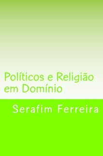 Livro Políticos e Religião em Domínio