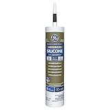 GE Advanced Silicone Window & Door Sealant