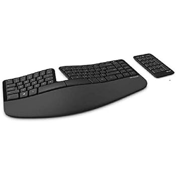 Microsoft Sculpt Ergonomic Keyboard for Business (5KV-00001 )