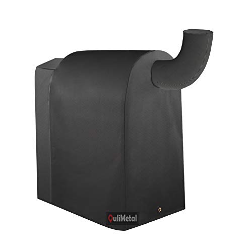 QuliMetal Grill Cover for Traeger Pro 22, Pro 575, Lil' Tex Elite 22
