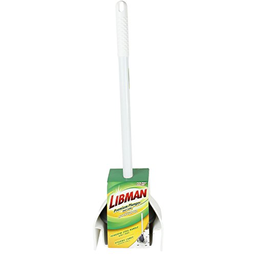 Libman Premium Toilet Plunger - Image 3