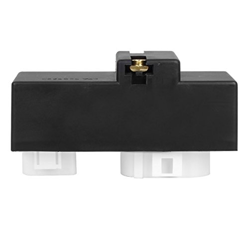 PartsSquare 1J0919506H Cooling Fan Control Module Replacement for VW Golf & Jetta 1999/Replacement for VW Beetle 1998 1999/Audi A4 Quattro 1999/Audi TT Quattro & Audi TT 2000
