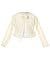 Plain Cardigan Sweater Big Girls Long Sleeves Match Flowers Girls Dresses Winter