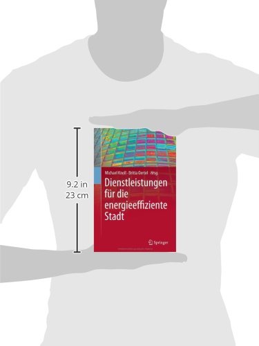 Dienstleistungen Für Die Energieeffiziente Stadt Amazonde - 