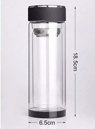ケータイマグ 茶こし付き 二重ガラス ボトル 水筒 ボトル ガラス水筒 耐熱ガラス 透明 水筒 男女兼用 贈り物 直飲み 青500ml B07sw2qcbg 959円 人気海外一番 100 品質保証 全品送料無料 即日出荷 Sale開催中