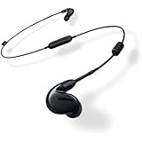 Shure SE846-K+BT1 Wireless Sound Isolating Earphones with Bluetooth Enabled Communication Cable