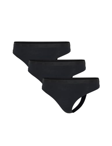 Adidas Sport Active Essentials Cotton sous-vêtement, Noir, L Femmes