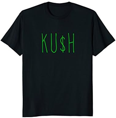 KUSH OG T-shirt funny