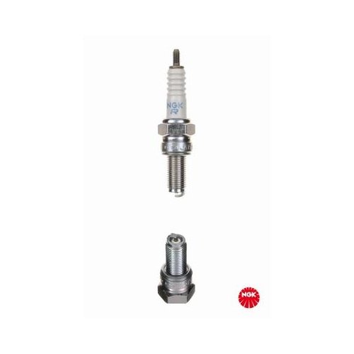 NGK CR9E Spark Plug Pack Pack of 4