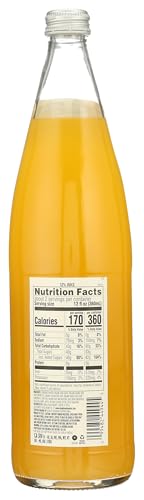365 BY WHOLE FOODS MARKET, ORGANIC TROPICAL BLEND ITALIAN SODA, 25.4 FL OZ
