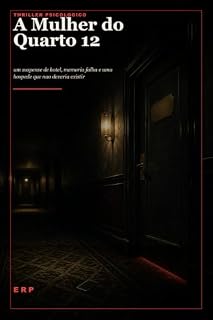Livro A Mulher do Quarto 12