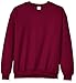 Gildan Men's Fleece Crewneck Sweatshirt, Style G18000