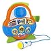 Nickelodeon Knows Your Name ABC 123 Sing Along Programmable Music Player