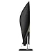 VicTsing Offset Umbrella Cover, Patio Outdoor Market Umbrella Canopy Cover for 9ft to 11ft Cantilever Parasol Outdoor Umbrellas Cover with Zipper Velcro Durable Fabric Lasting in Strong Sunshine Black