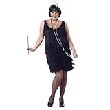 California Costumes Women's Plus-Size Fashion