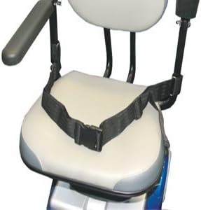 Wheelchair Lap Strap Belt - Style 1 by Affordable Mobility