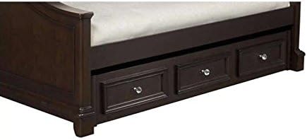 Samuel Lawrence Furniture Girls Glam Trundle Storage Unit