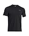 Under Armour Men's UA Raid Short Sleeve T-Shirt LG Black