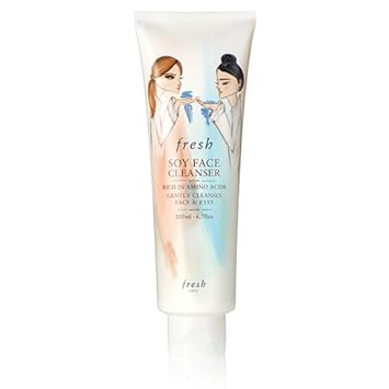 fresh soy face cleanser amazon