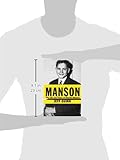 Manson: The Life and Times of Charles Manson by Jeff Guinn front cover