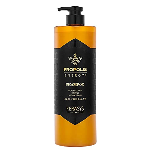 Kerasys Shampoo Energy Plus de Própolis 1L