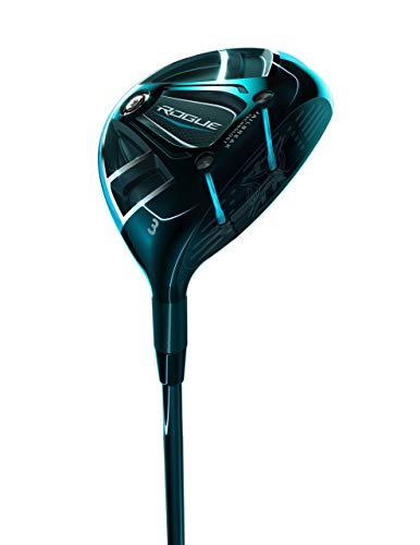 Callaway Rogue, Fairway 3 Wood, Graphite, Light (Certified Refurbished)