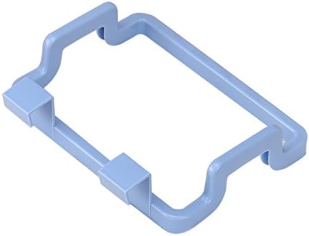 Myrthe Portable Over The Cabinet Plastic Trash Bag Holder - Hanging ...