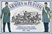 American Civil War 1861-1865 Confederate Marines (20) 1/32 Armies in Plastic