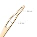 Dreadlocks Tool, Interlocking Tools for Locs, Easyloc Hair Tool for Dreadlocks, Interlocks or Sisterlocks, Tightening Accessories for Small Starting and Maintaining Your Locs (3 Pieces, Rose Gold)thumb 3