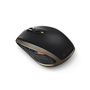 Logicool ロジクール MXAnywhere2 ワイヤレスモバイルマウス Bluetooth・USB対応 MX1500