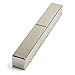 CMS Magnetics Bar Magnets Grade N45 4x1/2x1/2 Inches 1 Ea. Rare Earth Neodymium Magnetic Blocks