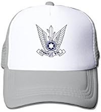 Israeli Air Force Nylon Adult Baseball Cap Trucker Hat