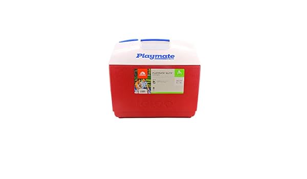 Igloo Playmate Elite 49843 - Nevera de 16 Cuartos de galón, Color ...