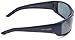 Arnette Men's AN4182 Hot Shot Rectangular Wrap Sunglasses
