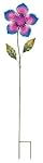 Regal Art & Gift Flower Garden Stake, Purple