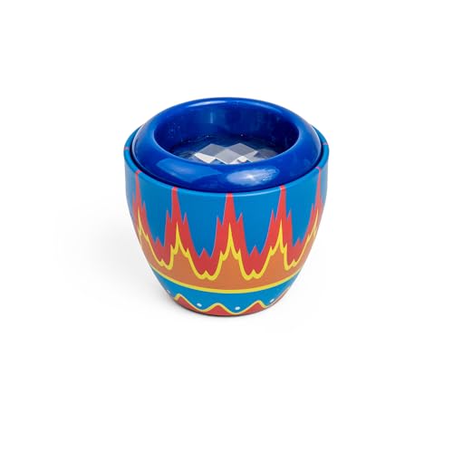 SCHYLLING SC-TDE TIN FLY'S Eye, Assorted Designs and Colours