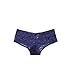 Amazon Brand - Mae Women's Lace Cheeky Hipster Underwear, 3 pack